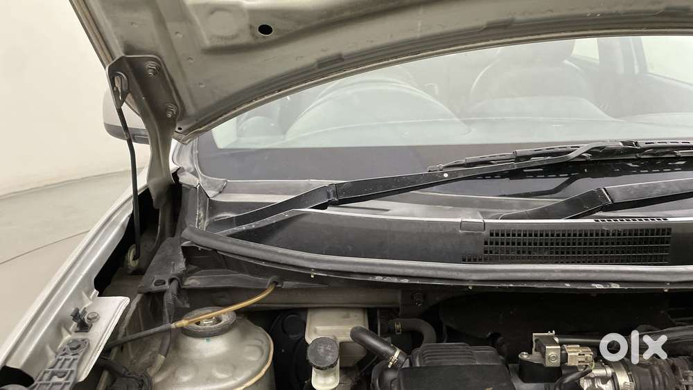 Nissan Micra Xl Cvt (petrol), 2016, Petrol