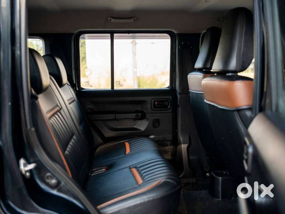 Maruti Suzuki Jimny Zeta Mt, 2023, Petrol