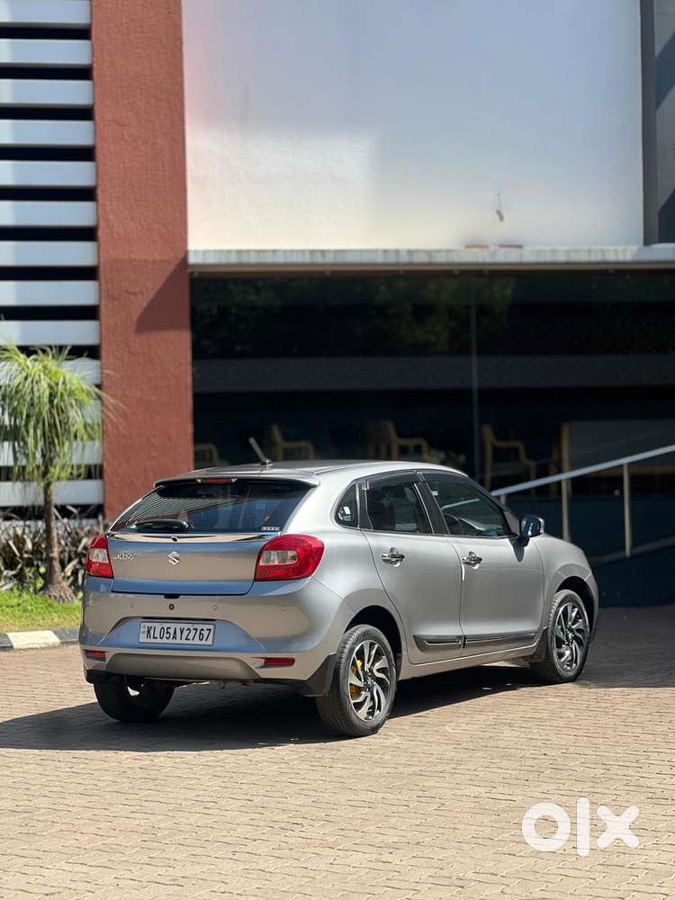 Maruti Suzuki Baleno Zeta, 2022, Petrol