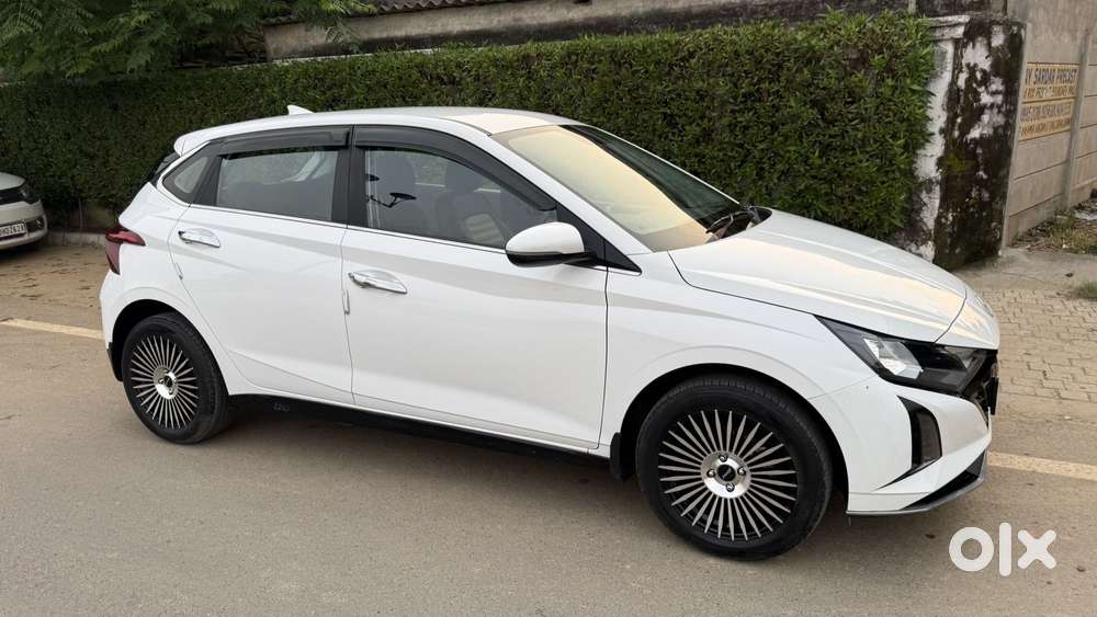 Hyundai I20 Sportz 1.2 Mt, 2024, Petrol