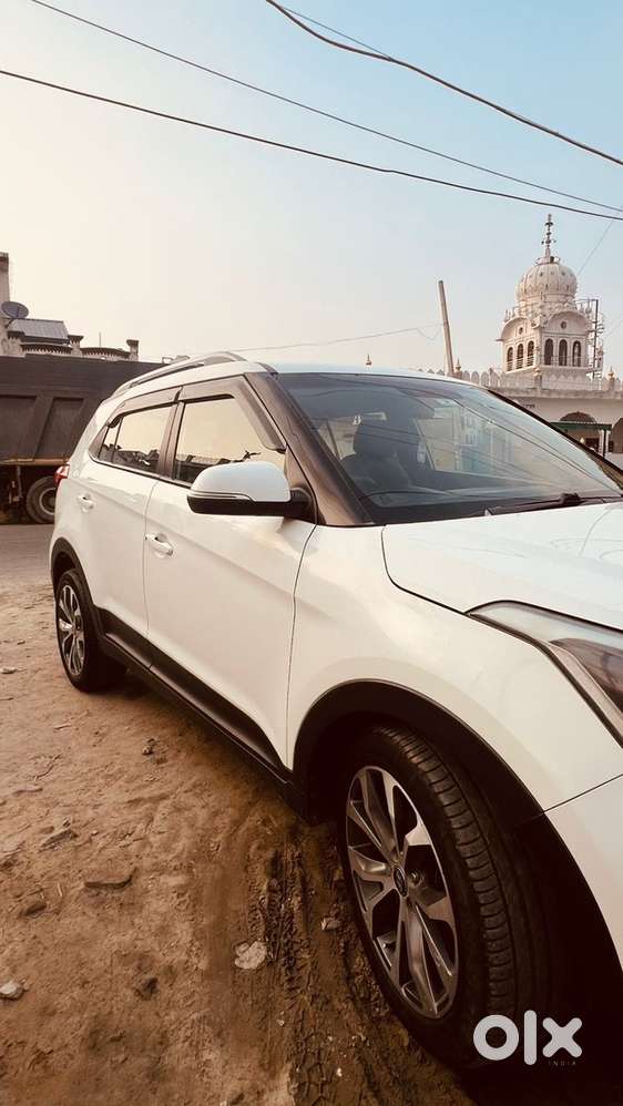 Hyundai Creta Diesel 2019