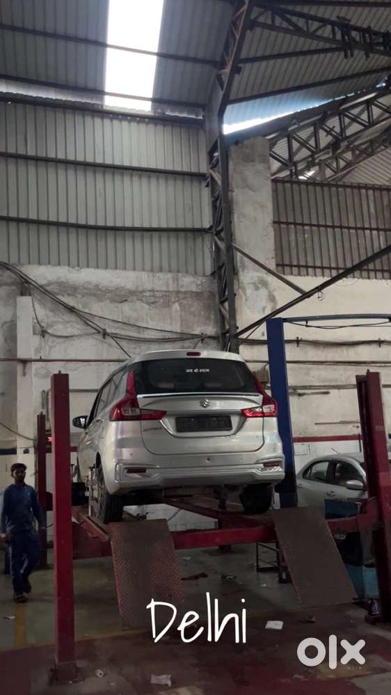 Maruti Suzuki Ertiga Lpg 2022