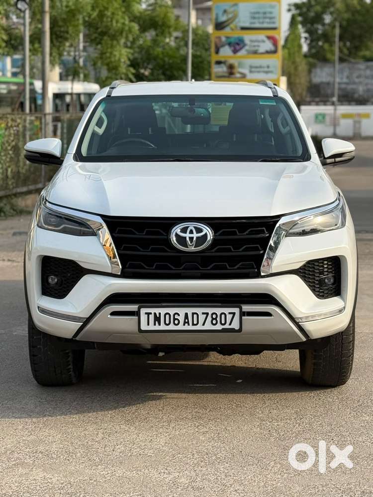 Toyota Fortuner 4x2 Mt 2.8 Diesel, 2023, Diesel