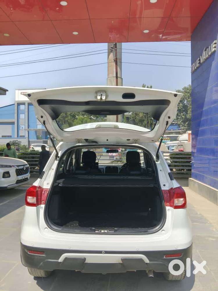 Maruti Suzuki Brezza Vdi, 2020, Diesel