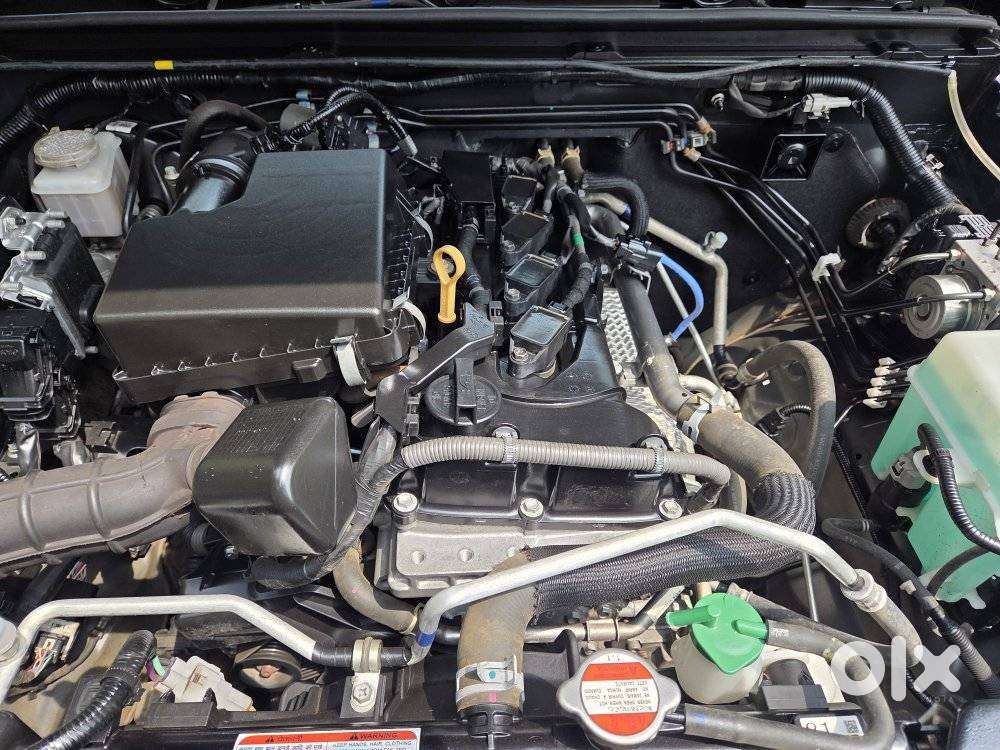 Maruti Suzuki Jimny Alpha At, 2023, Petrol