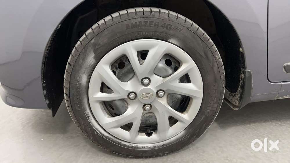 Hyundai Grand I10 1.2 Kappa Sportz, 2018, Petrol