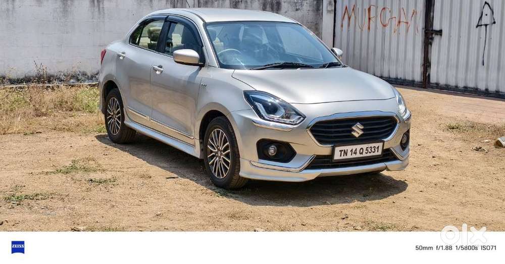 Maruti Suzuki Swift Dzire Zxi Plus , 2018, Petrol