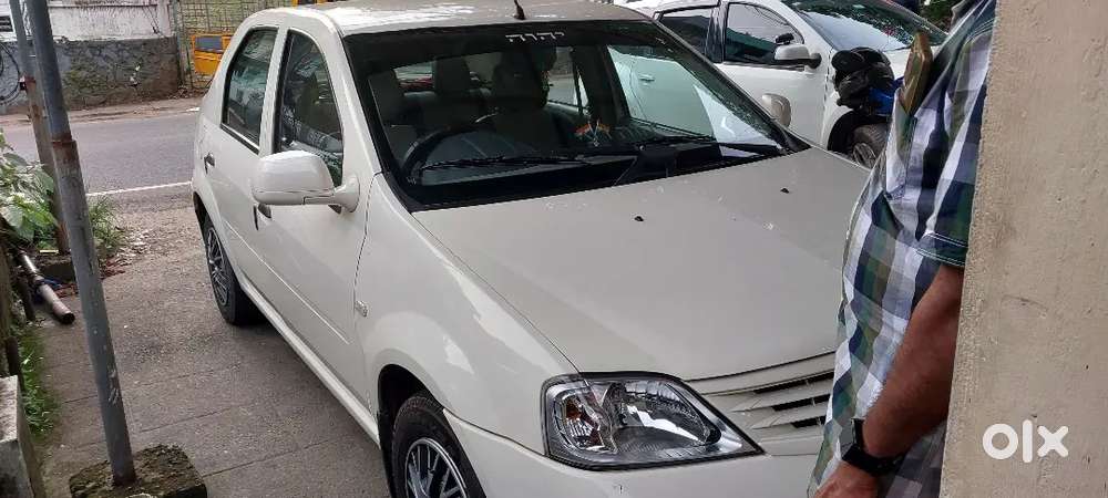 Mahindra Logan Diesel 2010