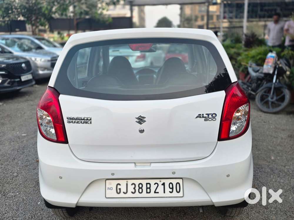 Maruti Suzuki Alto 800, 2017, Petrol