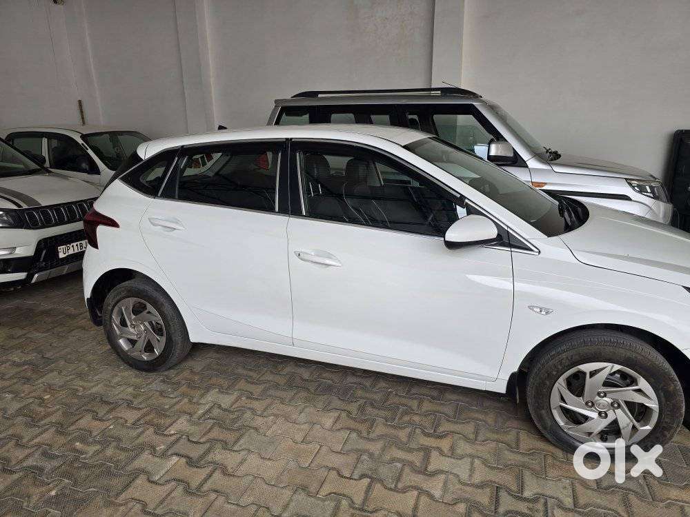 Hyundai New I20 1.2 Magna Mt, 2021, Petrol