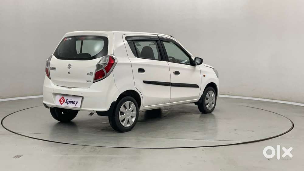 Maruti Suzuki Alto K10 Vxi, 2019, Petrol