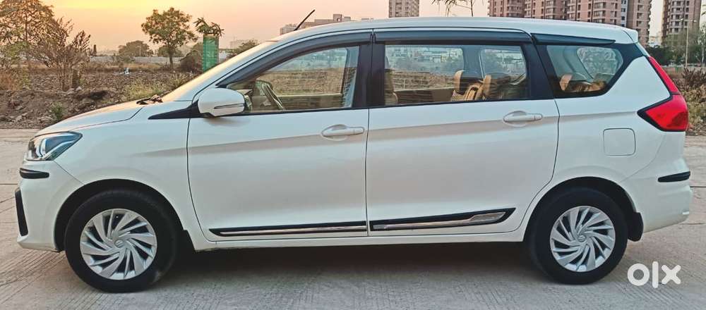 Maruti Suzuki Ertiga, 2020, Petrol