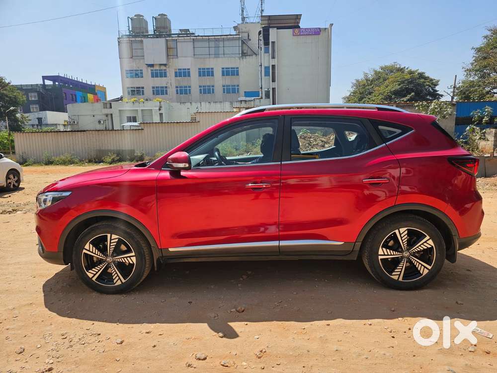 Mg Zs Ev Exclusive, 2021, Electric