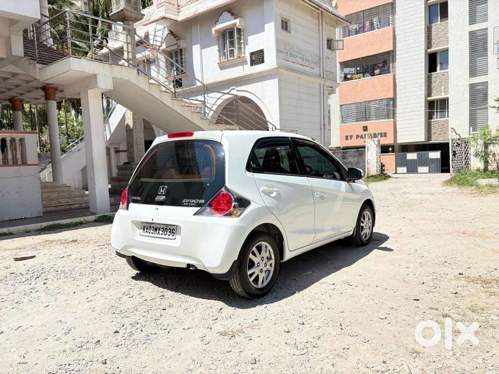 Honda Brio Vx O At, 2015, Petrol