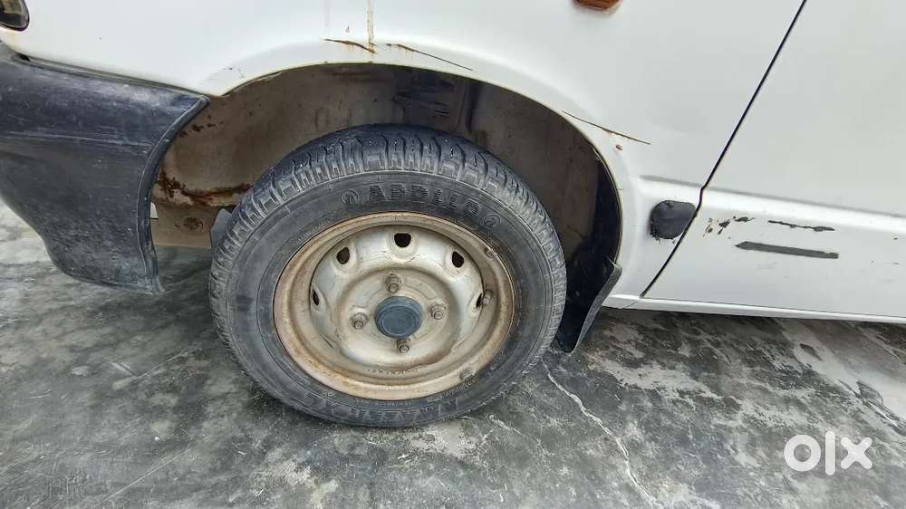 Maruti Suzuki 800 Petrol 2006 Ac