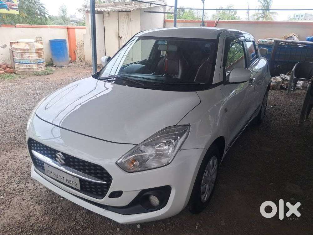 Maruti Suzuki Swift Lxi Optional-o, 2020, Petrol