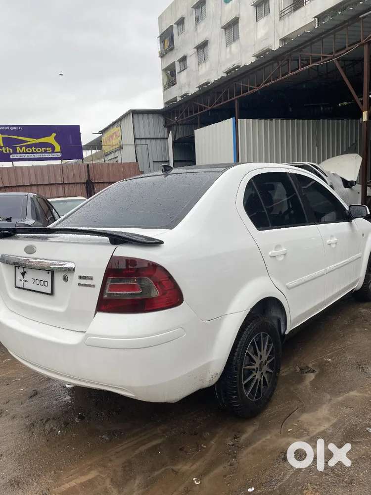Ford Fiesta 1.5 Trend 2008