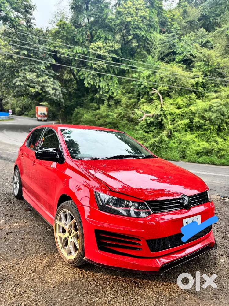 Volkswagen Polo Gti 2015 Diesel