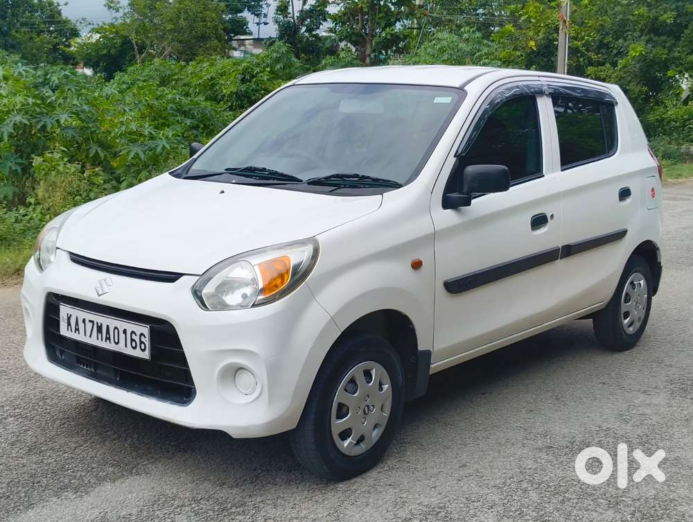Maruti Suzuki Alto 800 Lxi, 2019, Petrol