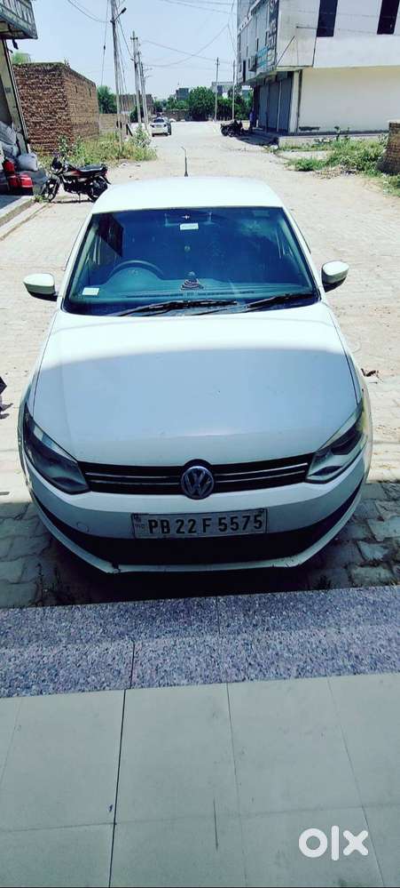2012 Volkswagen Polo Comfortline 1.2l (d)