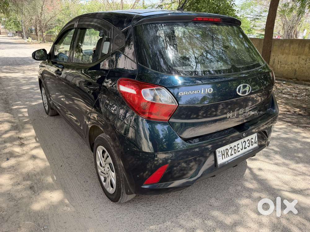 Hyundai Grand I10 Nios Amt Magna, 2020, Petrol