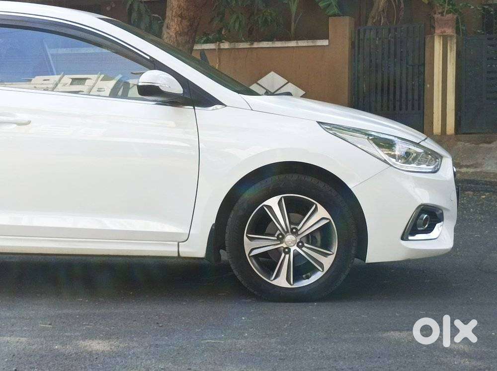 Hyundai Verna Vtvt 1.6 Sx, 2018, Diesel