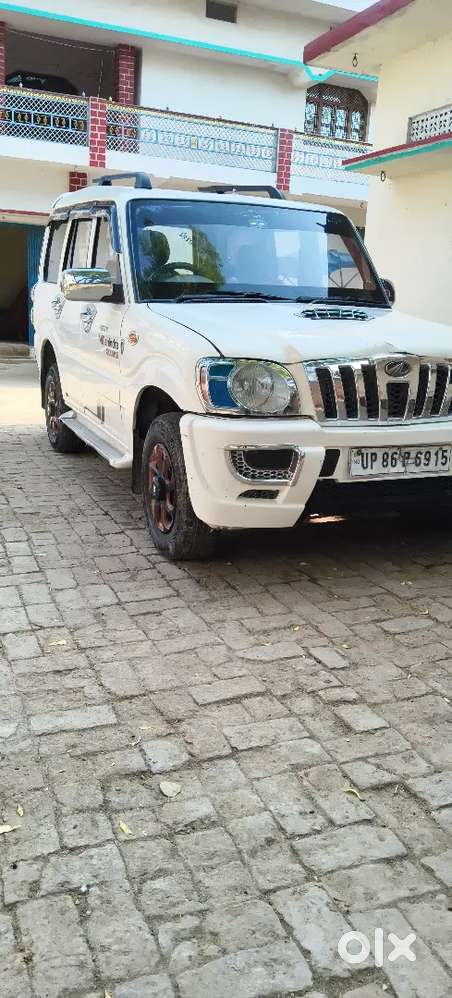 Mahindra Scorpio 2014 Diesel 147000 Km Drive7n