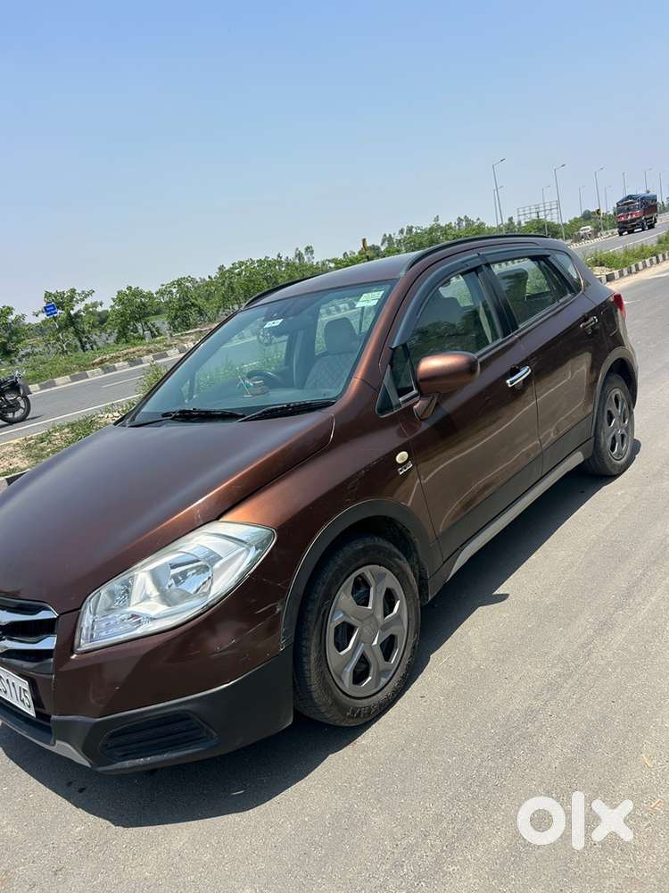 Maruti Suzuki S-cross 1.5 Diesel 2016