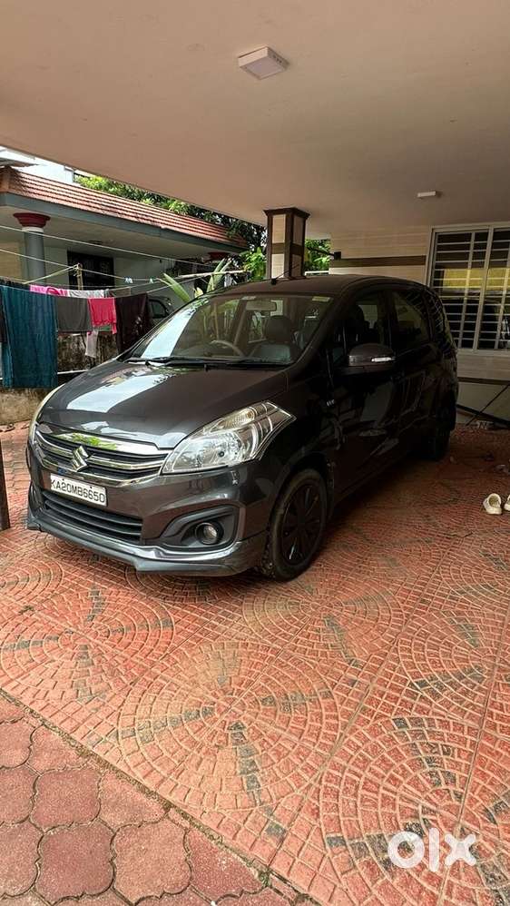 Maruti Ertiga Vdi 2017