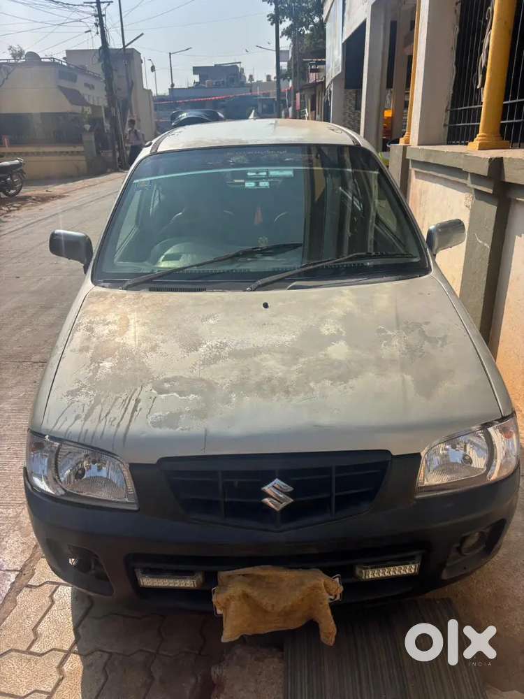 Maruti Alto 800 2007