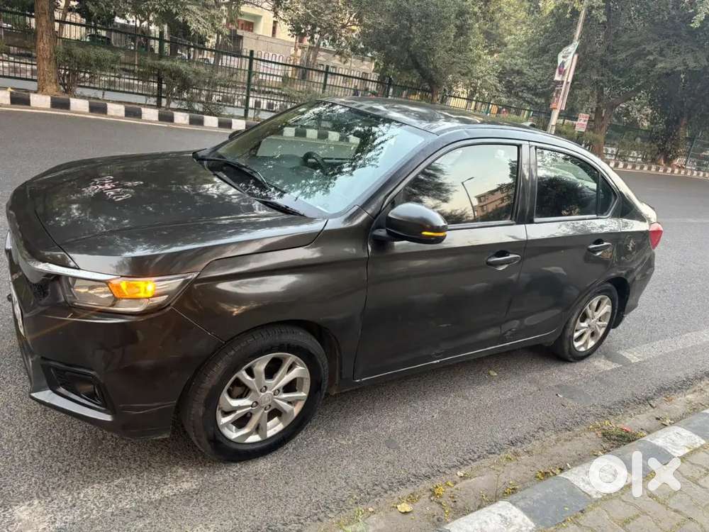 Honda Amaze Top Model 2019 Petrol Well Maintained