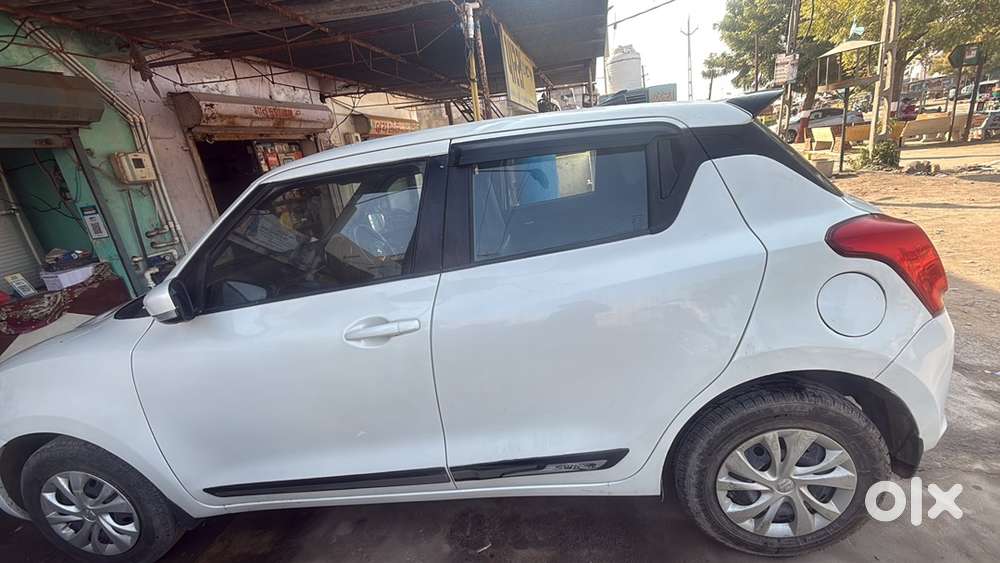 Maruti Swift 2022 Model