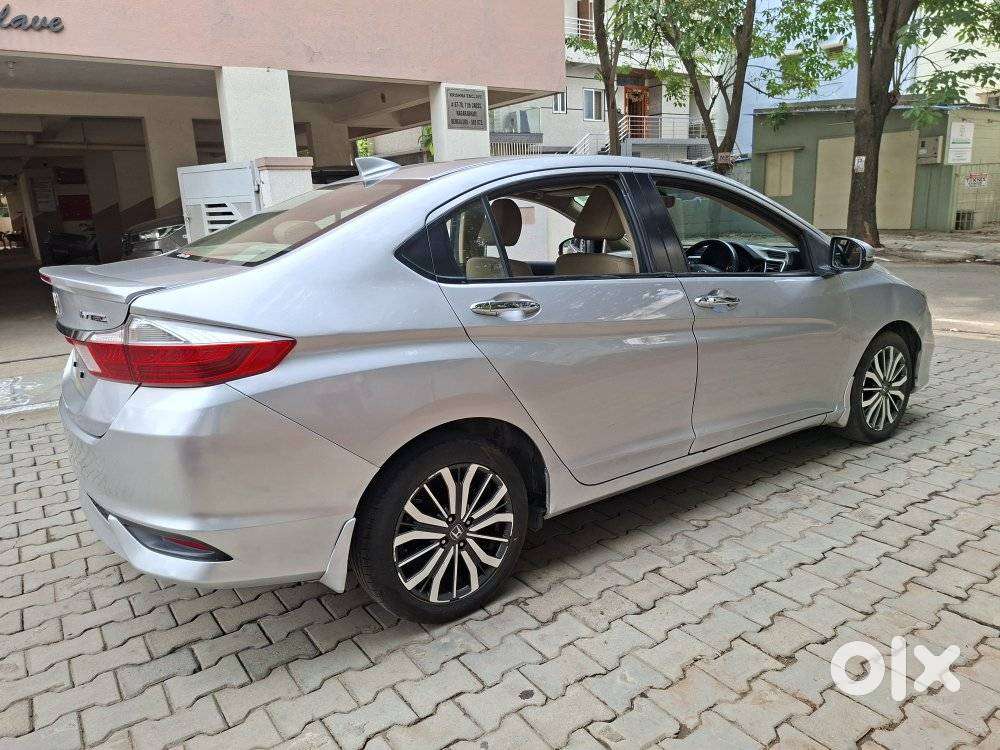 Honda City Anniversary I-vtec Cvt Zx, 2018, Petrol
