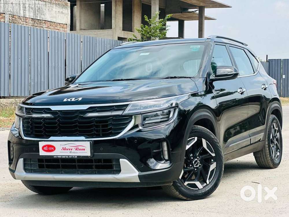 Kia Seltos Htx D, 2024, Diesel