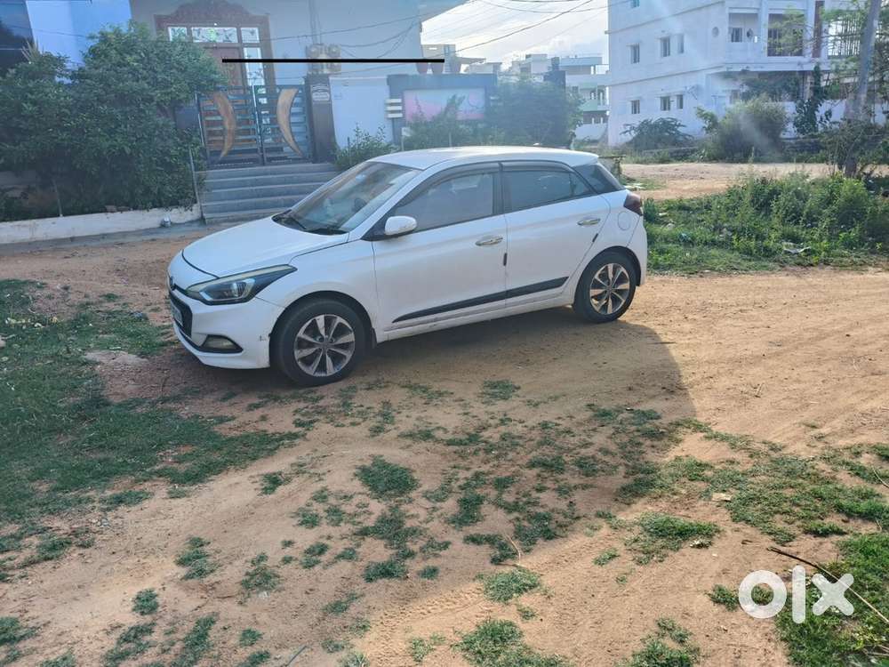 Hyundai I20 Diesel Manual 2017
