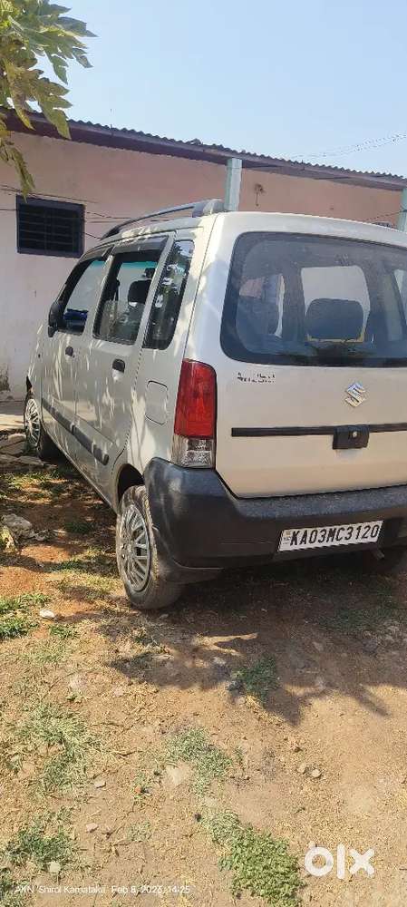 Maruti Suzuki Wagon R Stingray 2004