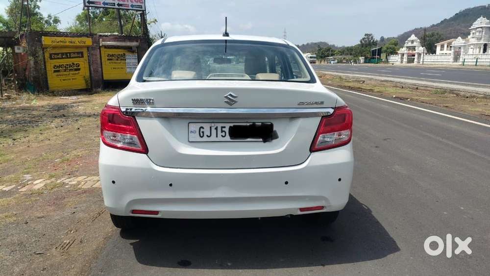 Maruti Dzire 2018 Petrol