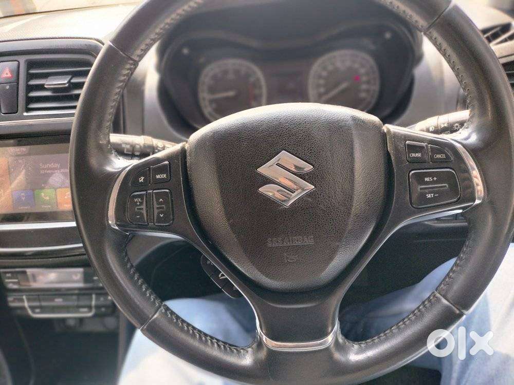 Maruti Suzuki Brezza