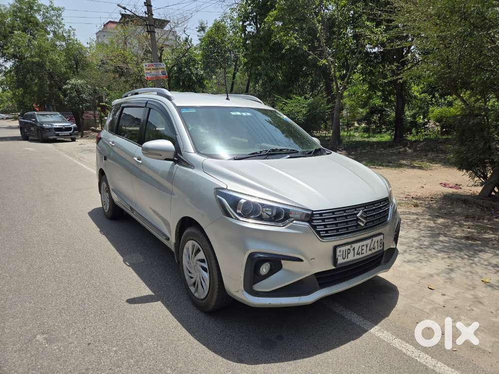 Maruti Suzuki Ertiga Vxi Shvs, 2021, Petrol