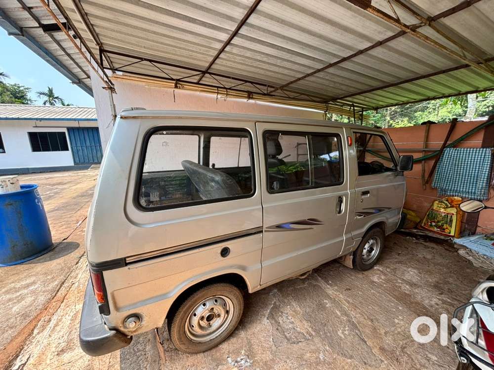 Maruti Suzuki Omni Petrol 2006
