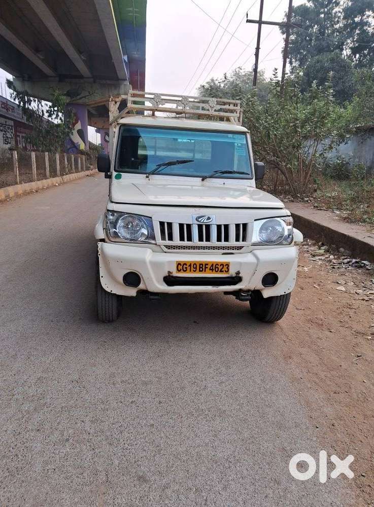 Mahindra Bolero Power Plus