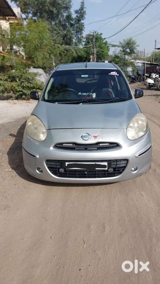 Nissan Micra 2010 Petrol Well Maintained