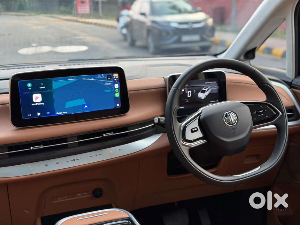 Mg M9 Ev, 2026, Electric