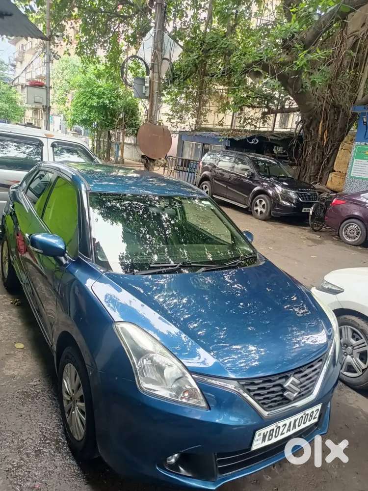 Maruti Suzuki Baleno 2016 Tax Lifetime