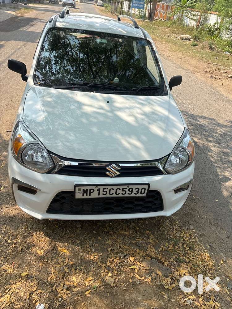 Maruti Suzuki Alto 2021