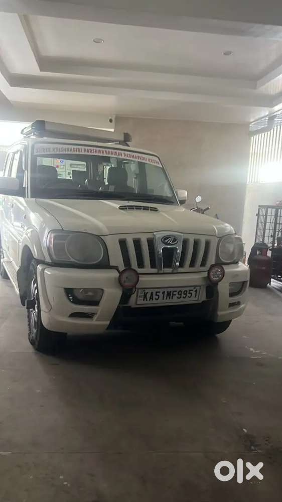 Mahindra Scorpio Classic 2014 All Documents Paper Okk