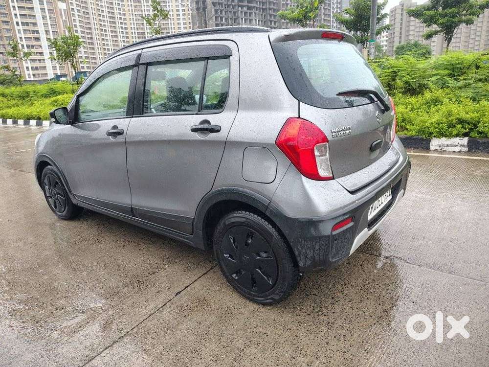 Maruti Suzuki Celerio X Amt Zxi, 2018, Petrol