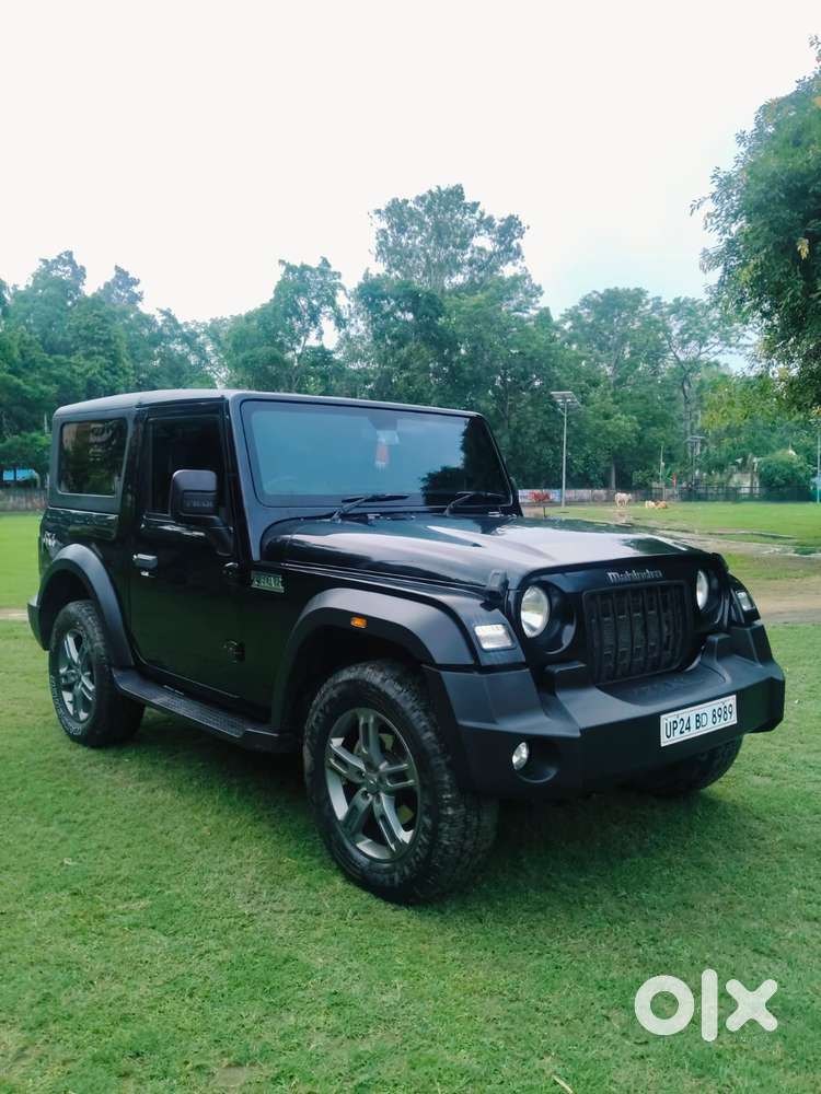 Mahindra Thar Lx D At 4wd Ht, 2024, Diesel