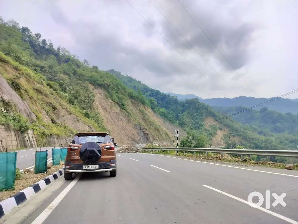 Ford Ecosport Thunder 2020 Edition | Manual Transmission | Petrol