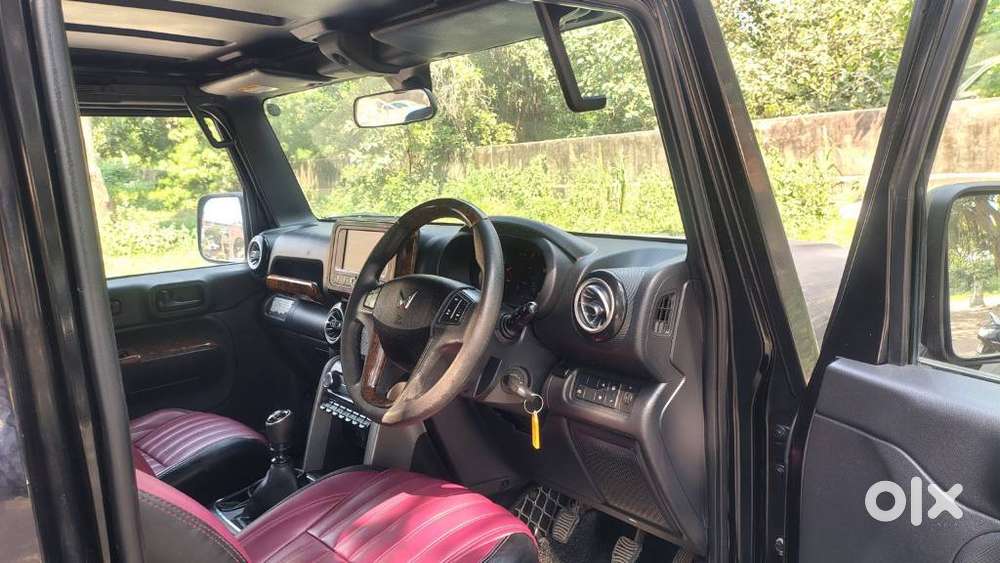 Mahindra Thar Lx Hard Top Diesel Mt 4wd, 2023, Diesel